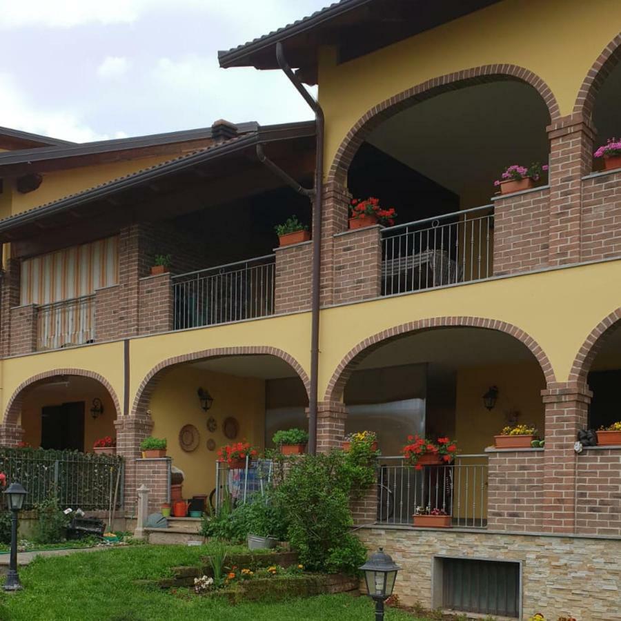 Appartamento Luce Volpiano Exterior foto