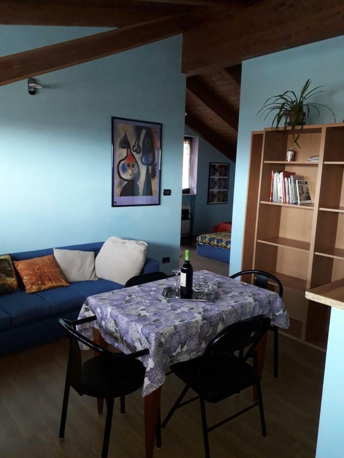 Appartamento Luce Volpiano Exterior foto